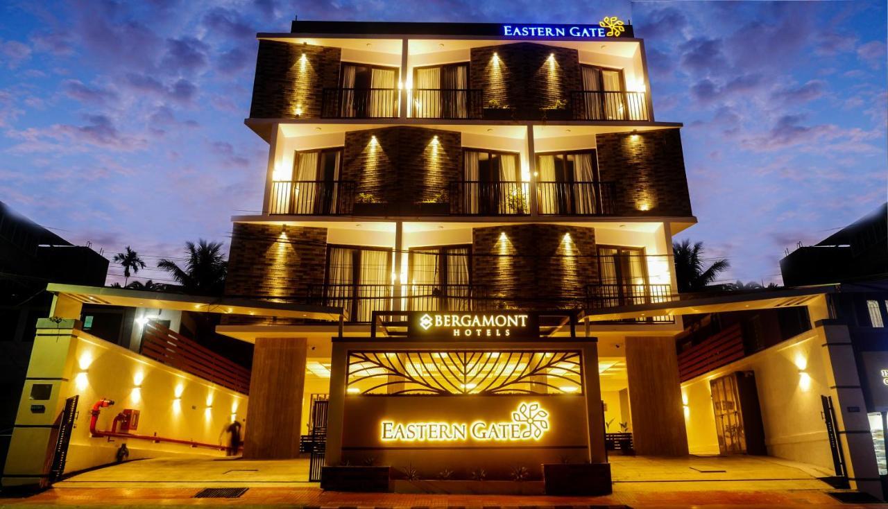 Eastern Gate - A Bergamont Group Of Hotel Port Blair Esterno foto